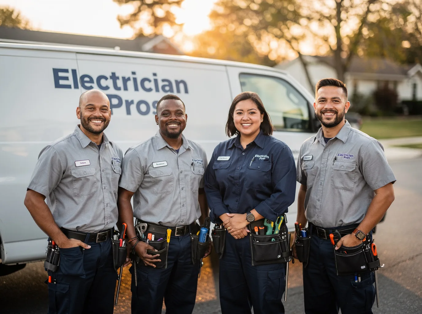 Electrician company in Nachusa, IL