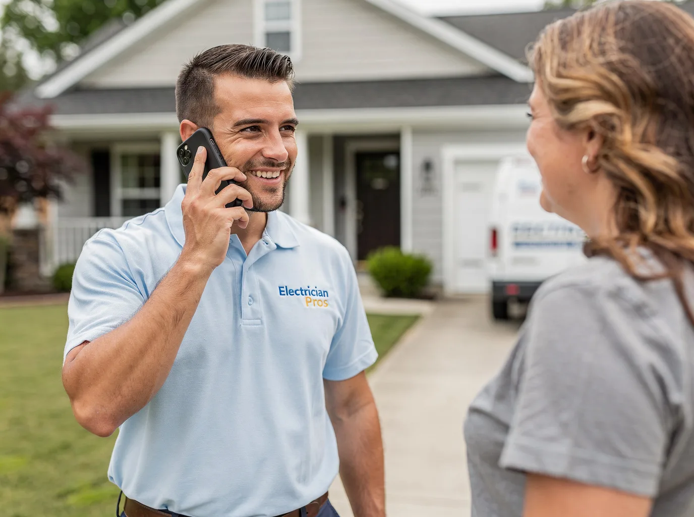 Electrician Nachusa, IL FAQs